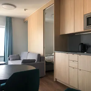 Apartment 1,5 über Den Wolken, Berlin