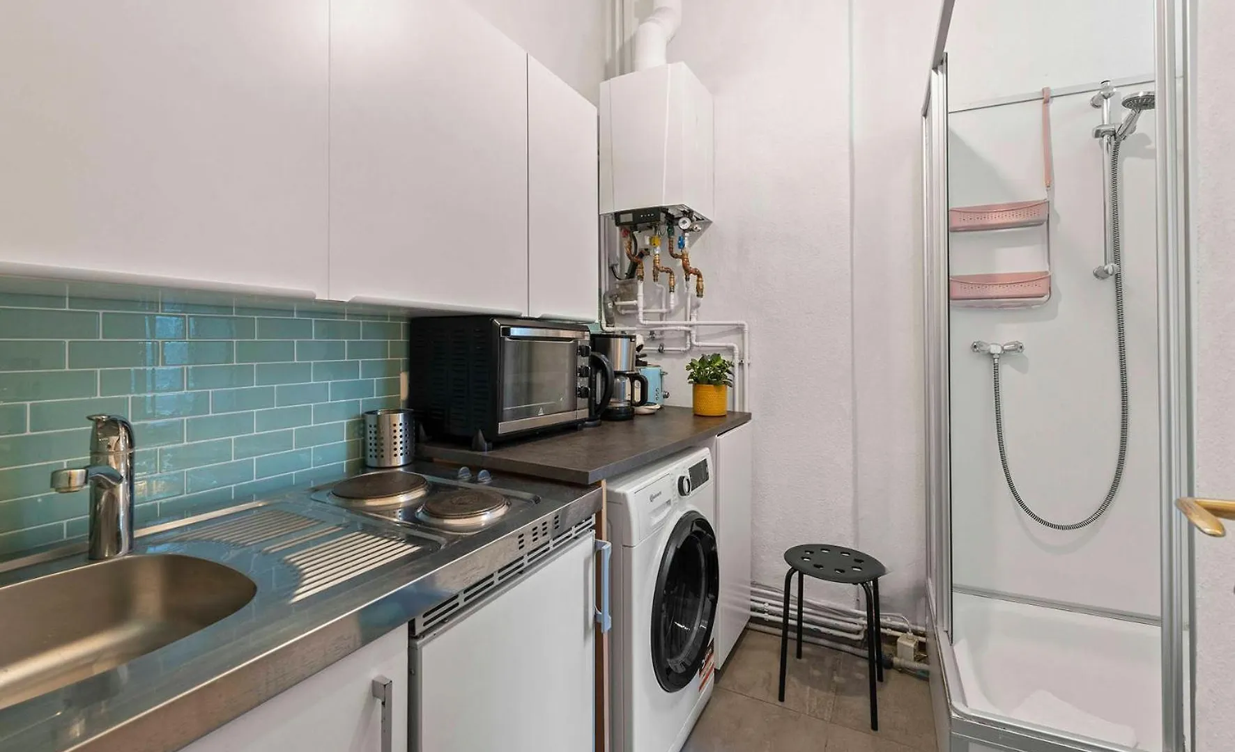 Holiday 33 Apartment H S-Bahn Schoenhauser Allee Berlin